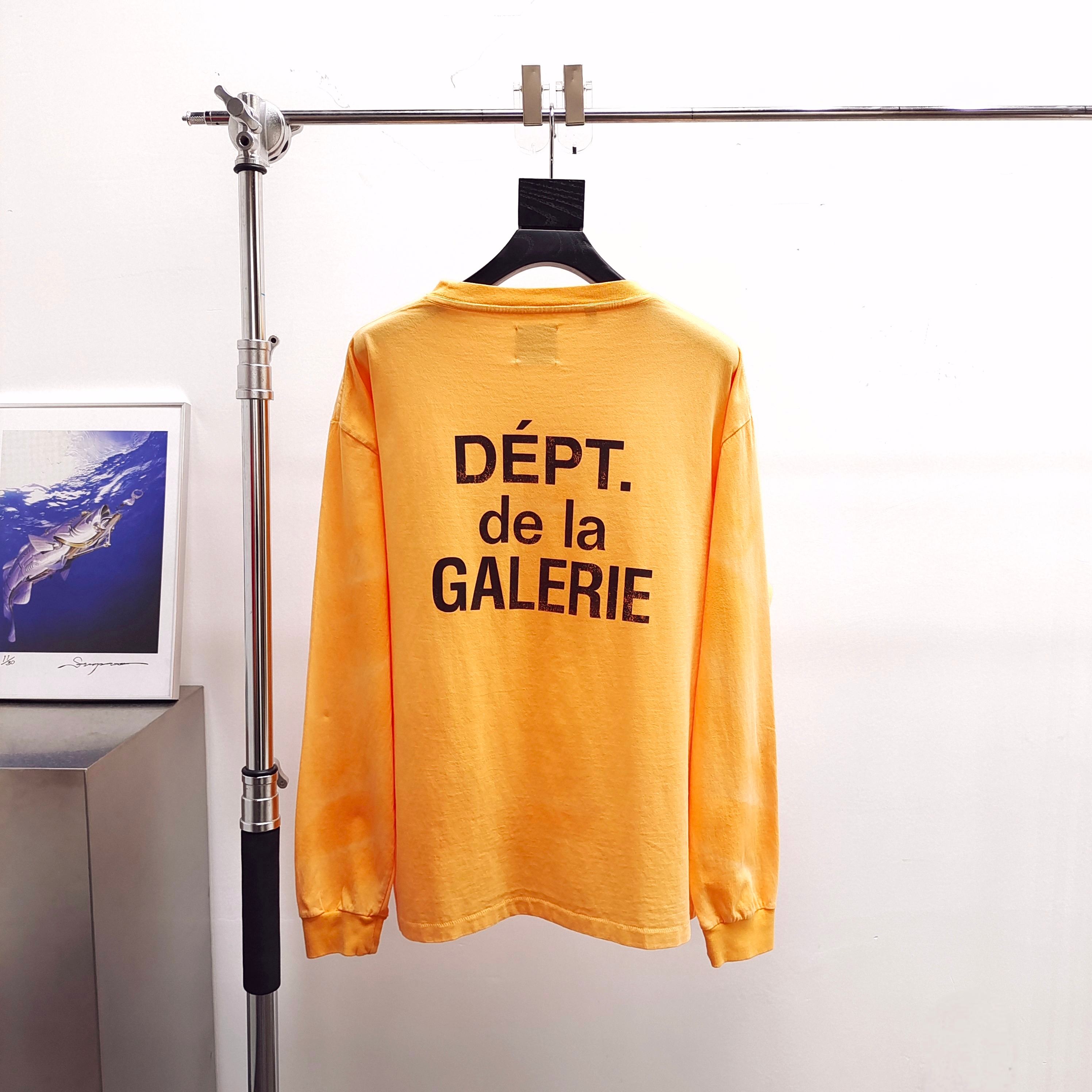 84_[1:1 quality]Gallery Dept Long Sleeves