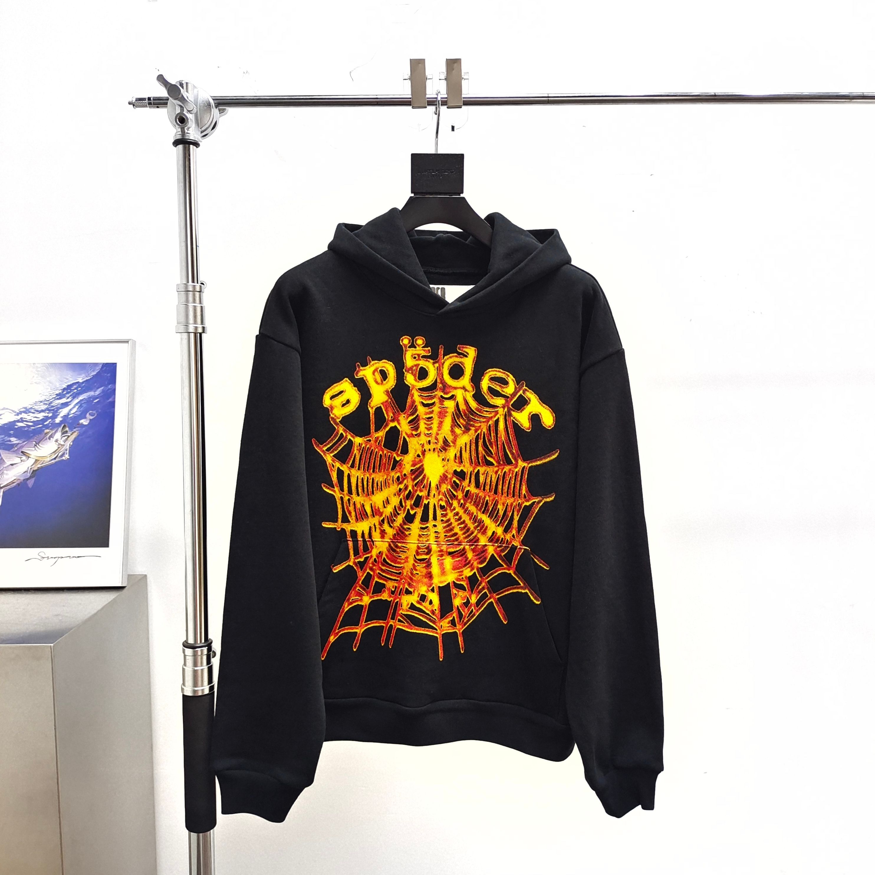 4_[1:1 quality] Spider Tracksuit