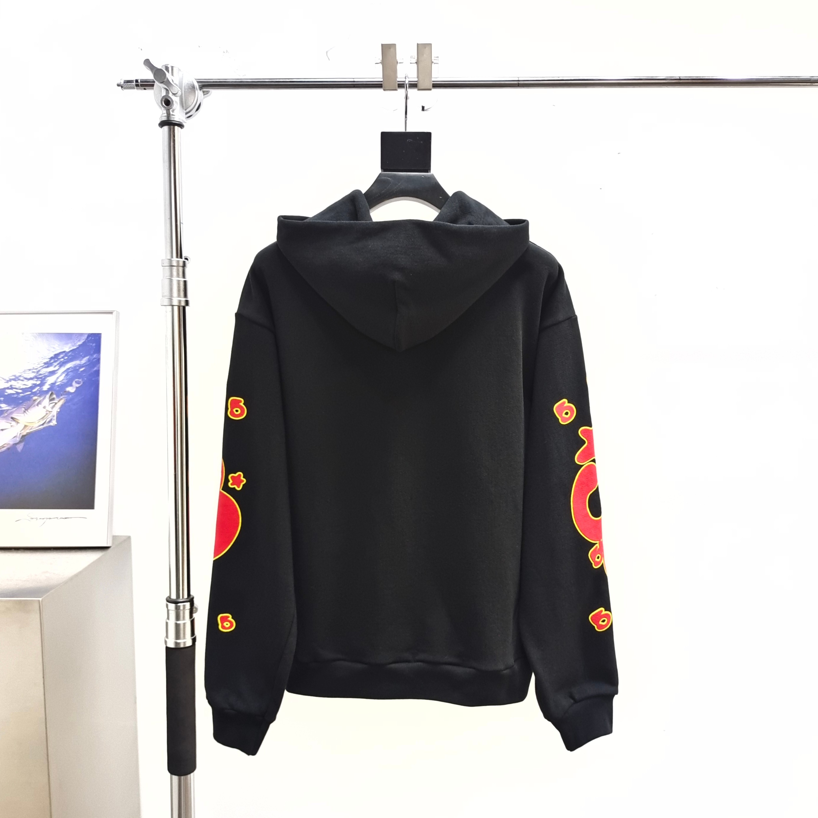 120_[1:1 quality] Spider Tracksuit