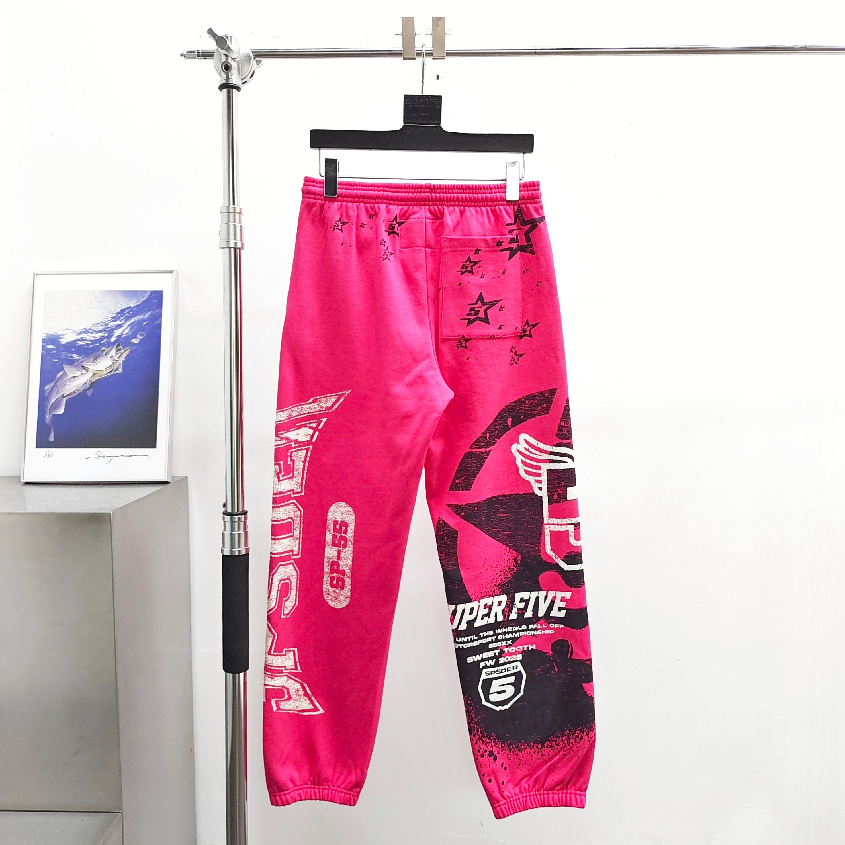 26_[1:1 quality] Spider Tracksuit