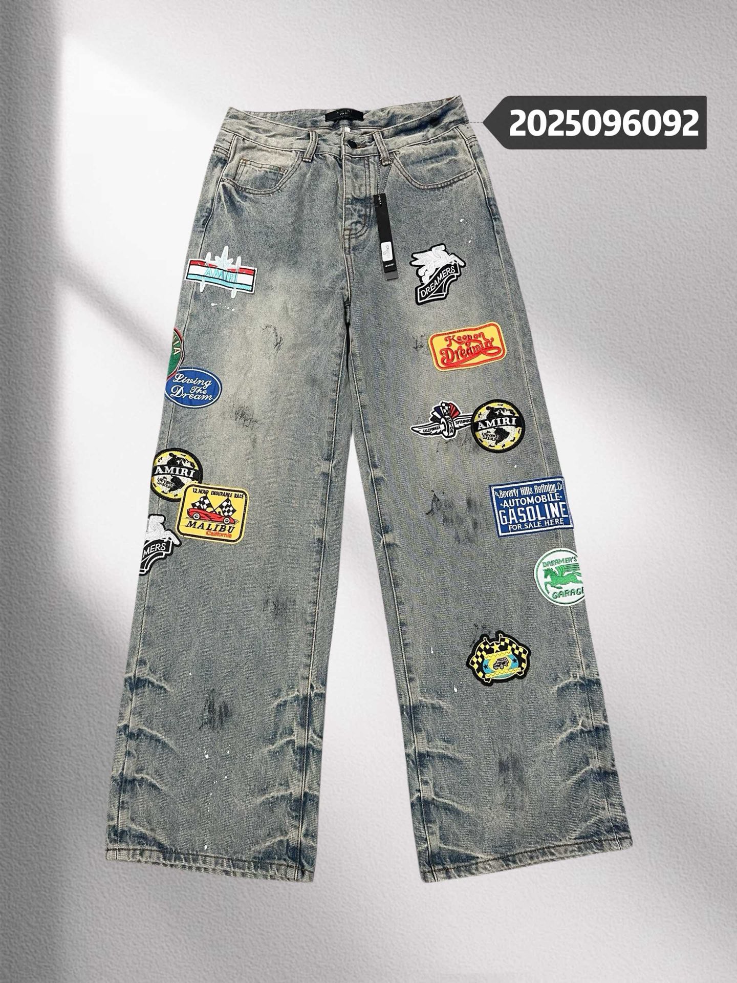32_Amiri Jeans