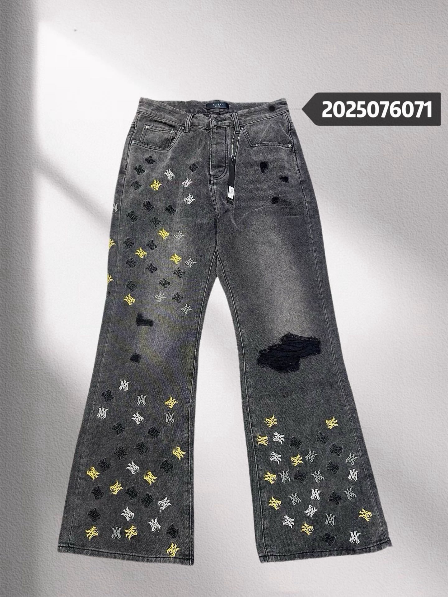 31_Amiri Jeans