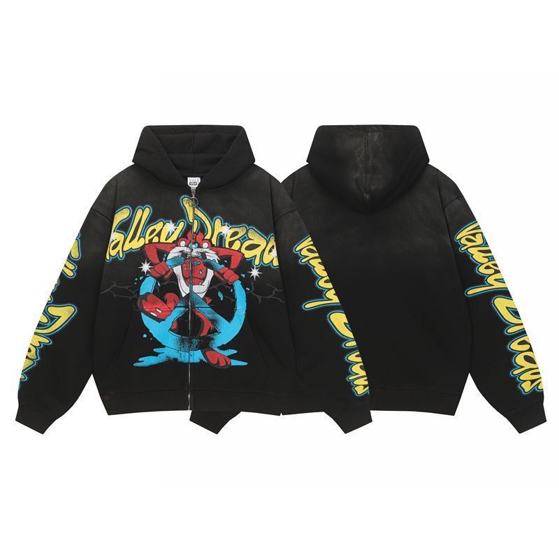 77_Valley Dream Hoodie