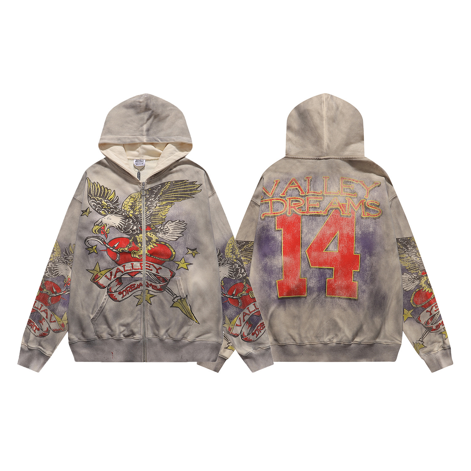 70_Valley Dream Hoodie