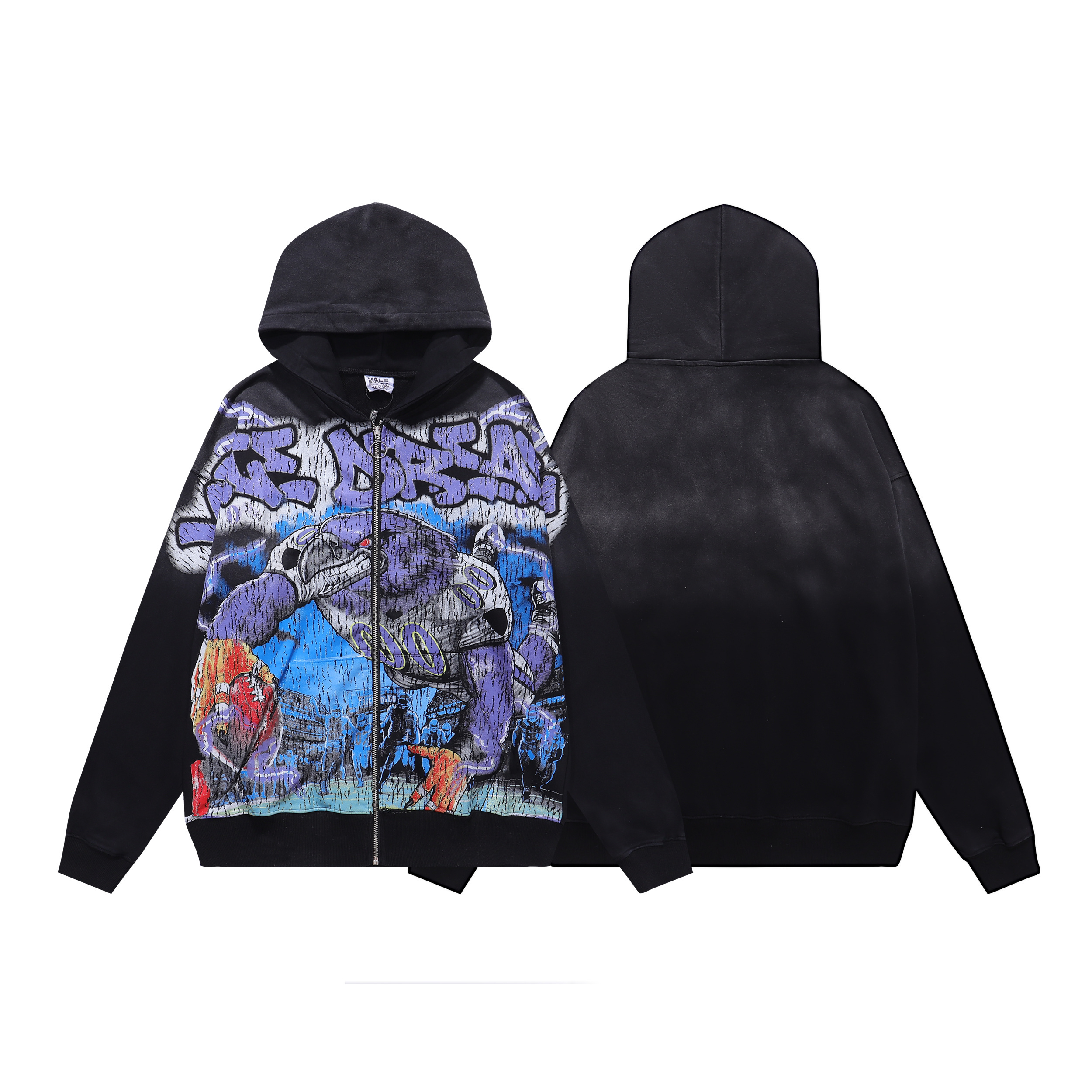 73_Valley Dream Hoodie