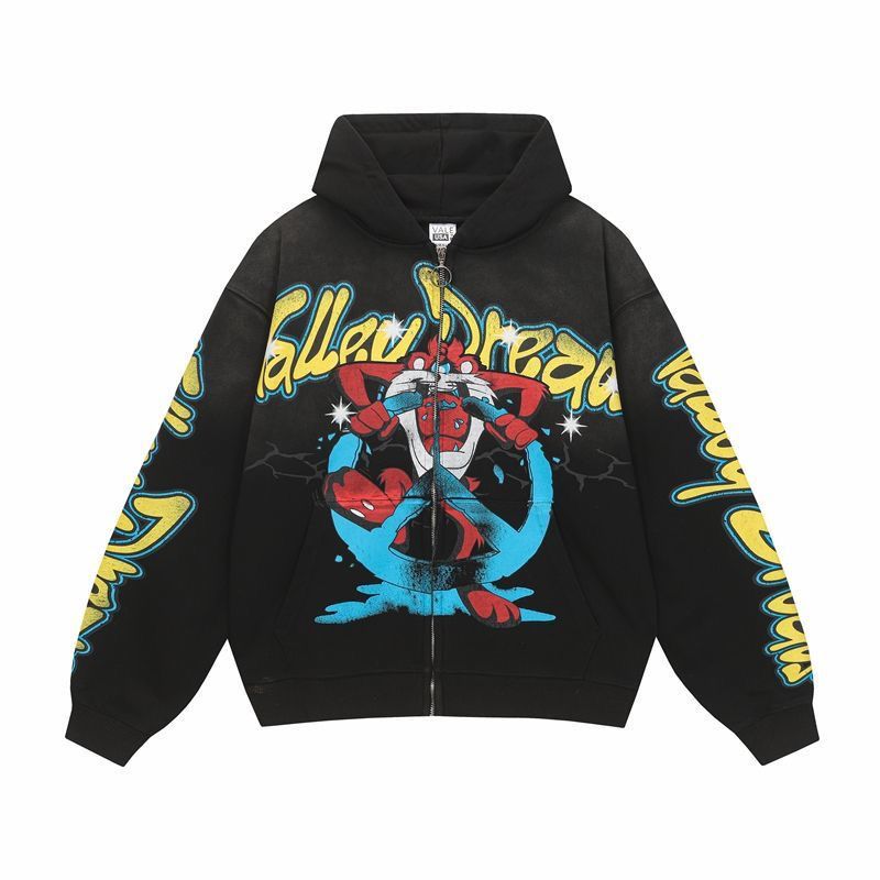 77_Valley Dream Hoodie