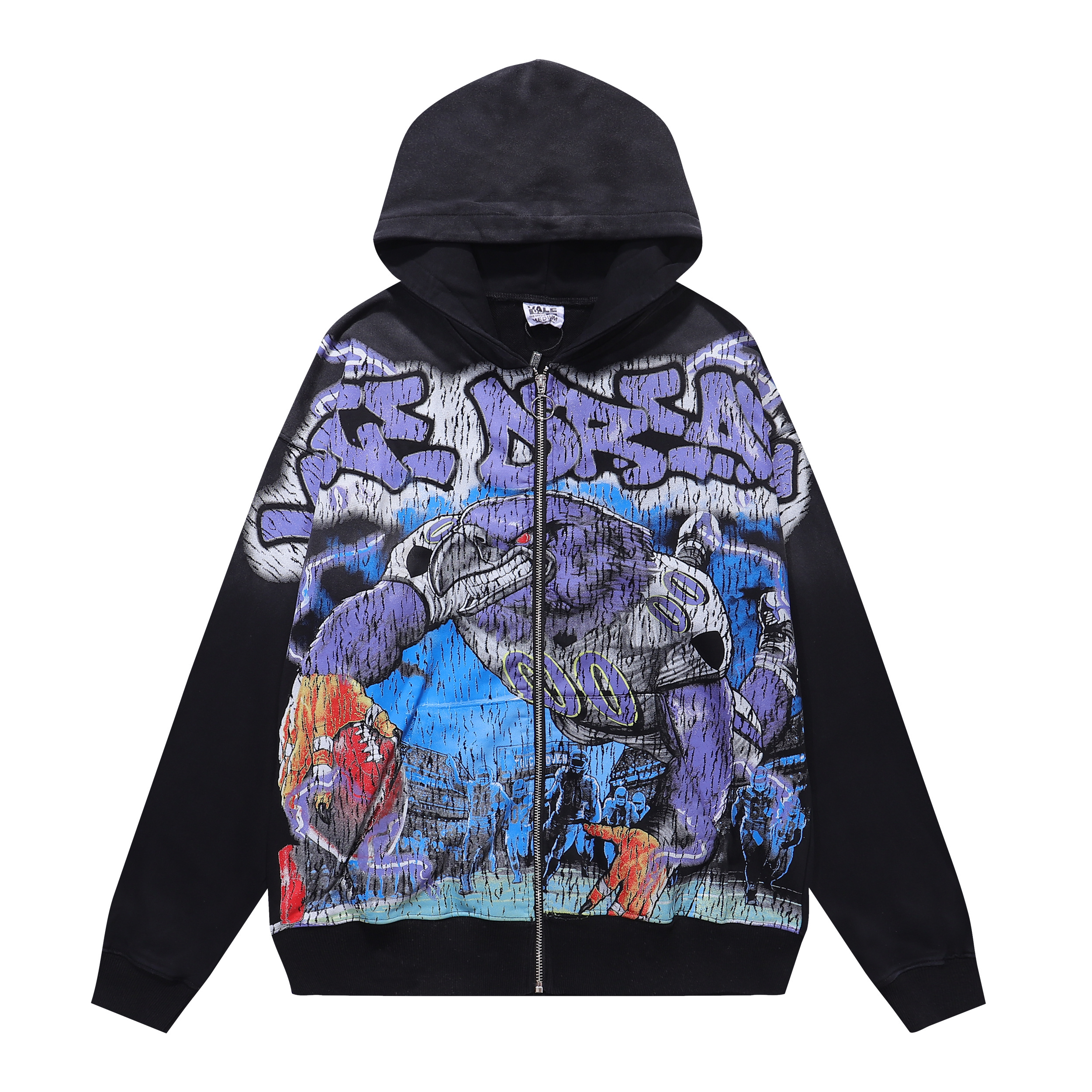 73_Valley Dream Hoodie