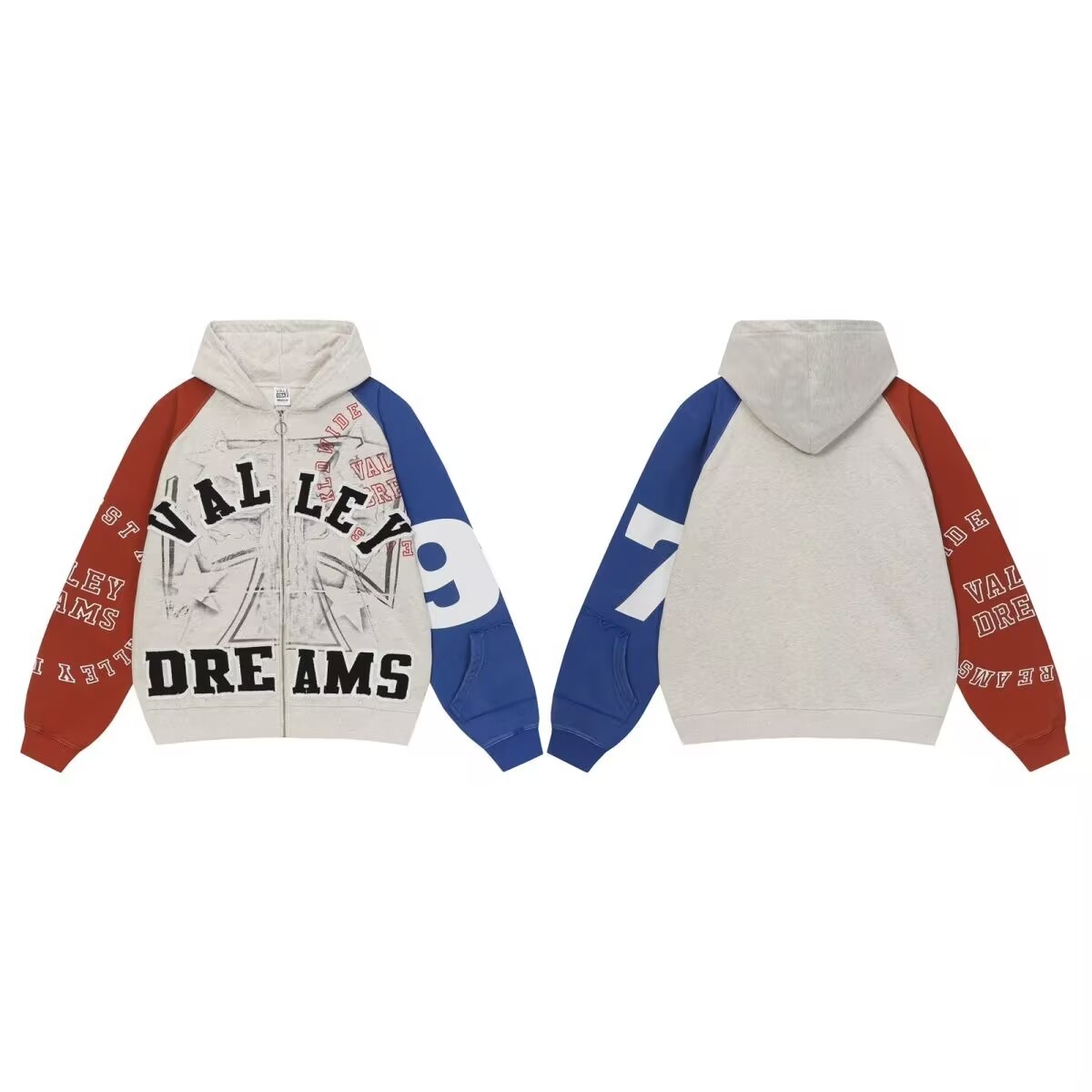 75_Valley Dream Hoodie