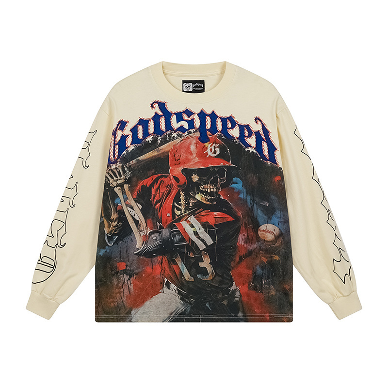 113_Godspeed Long Sleeves