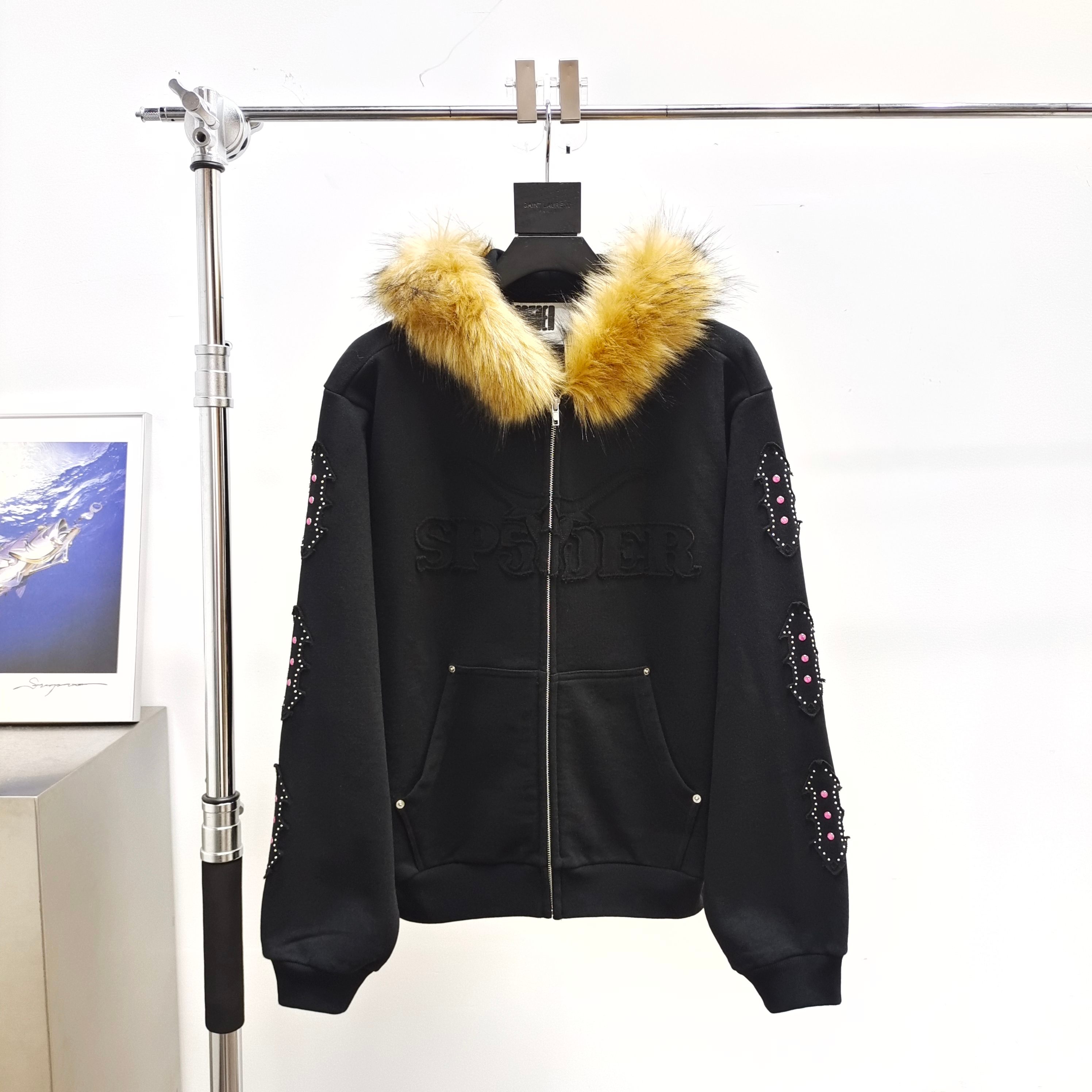100_[1:1 quality] Spider Jacket