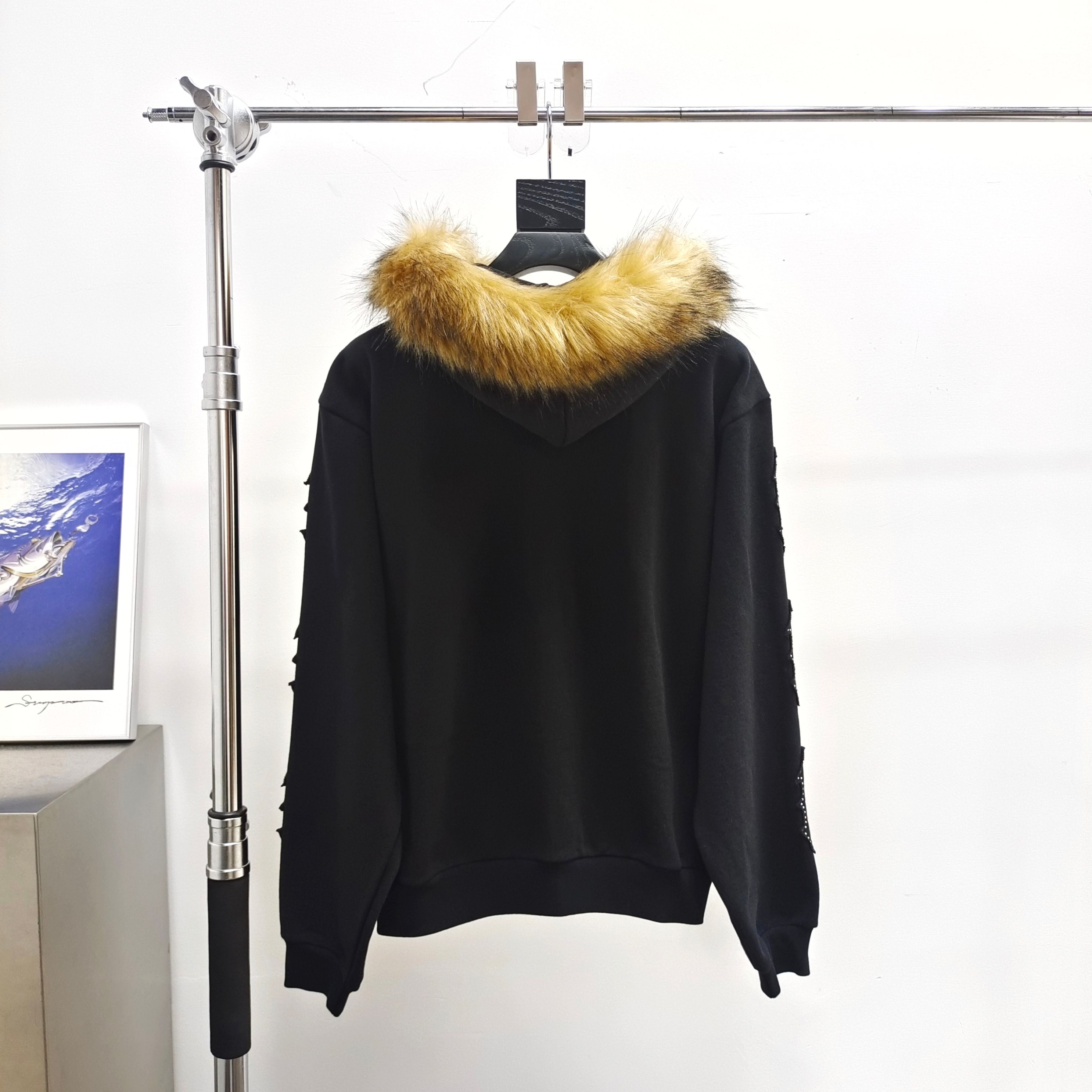 100_[1:1 quality] Spider Jacket