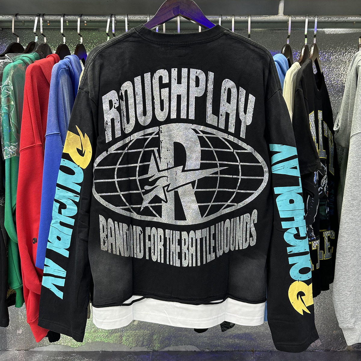112_RoughPlay Longsleeves
