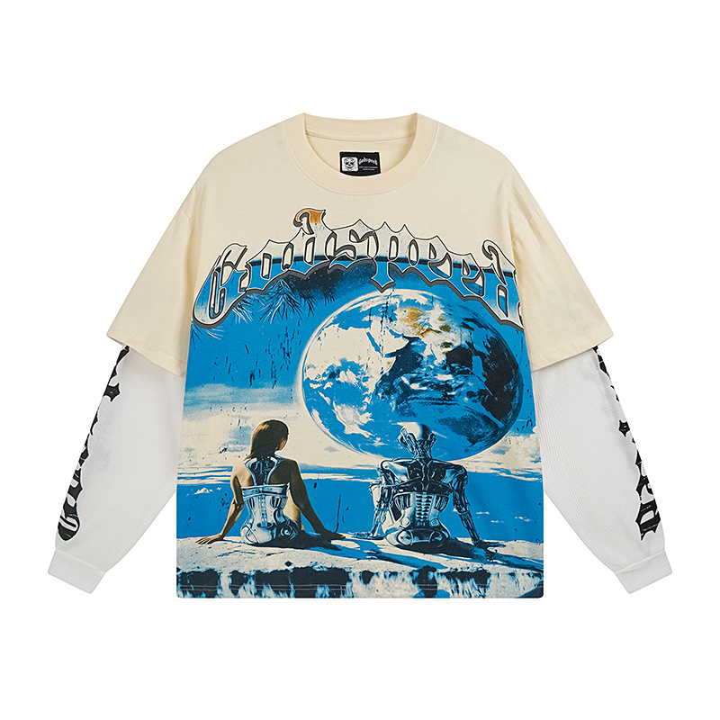 116_Godspeed Long Sleeves