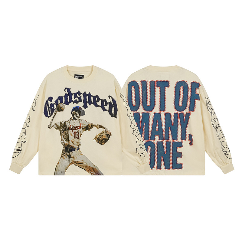114_Godspeed Long Sleeves