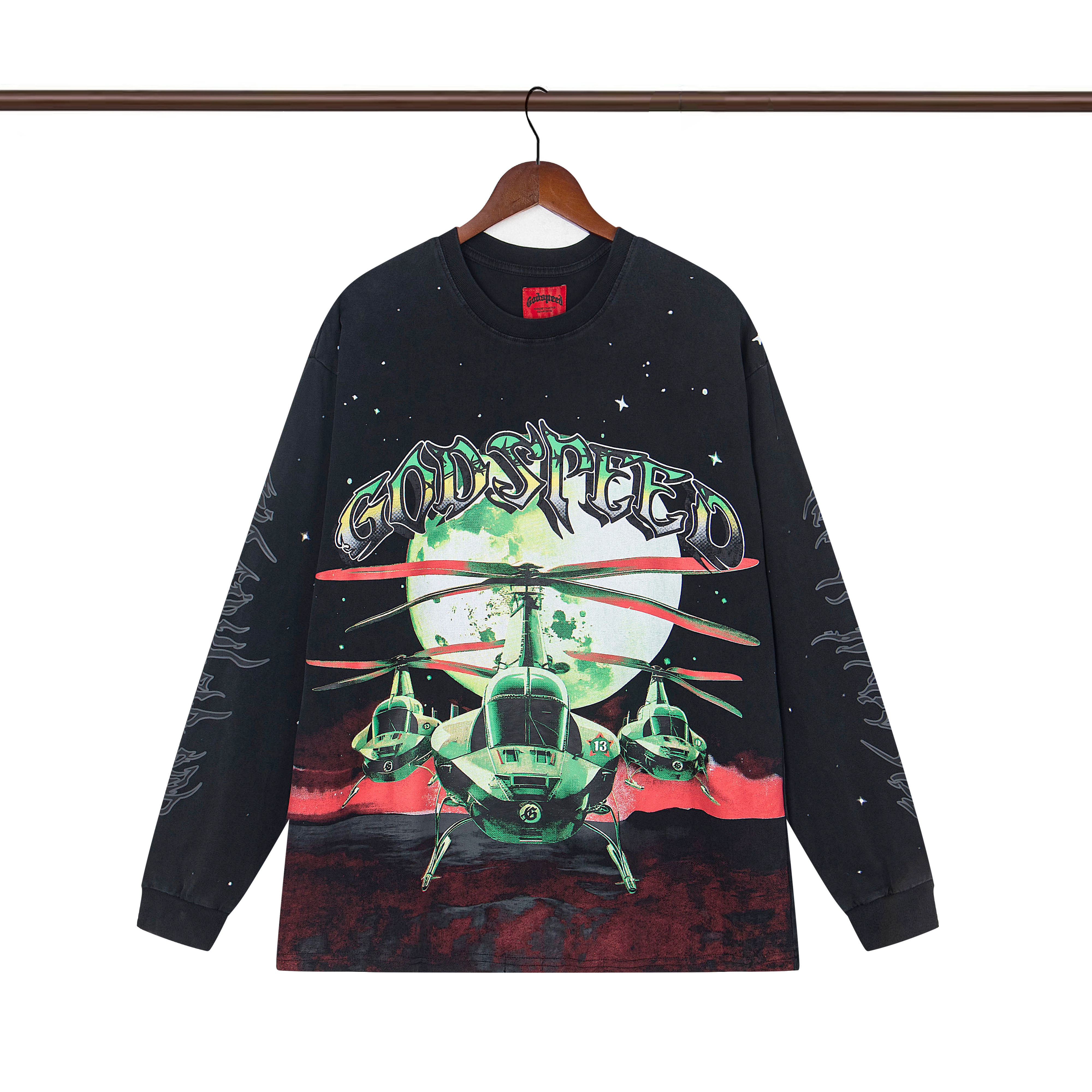 4_Godspeed Long Sleeves