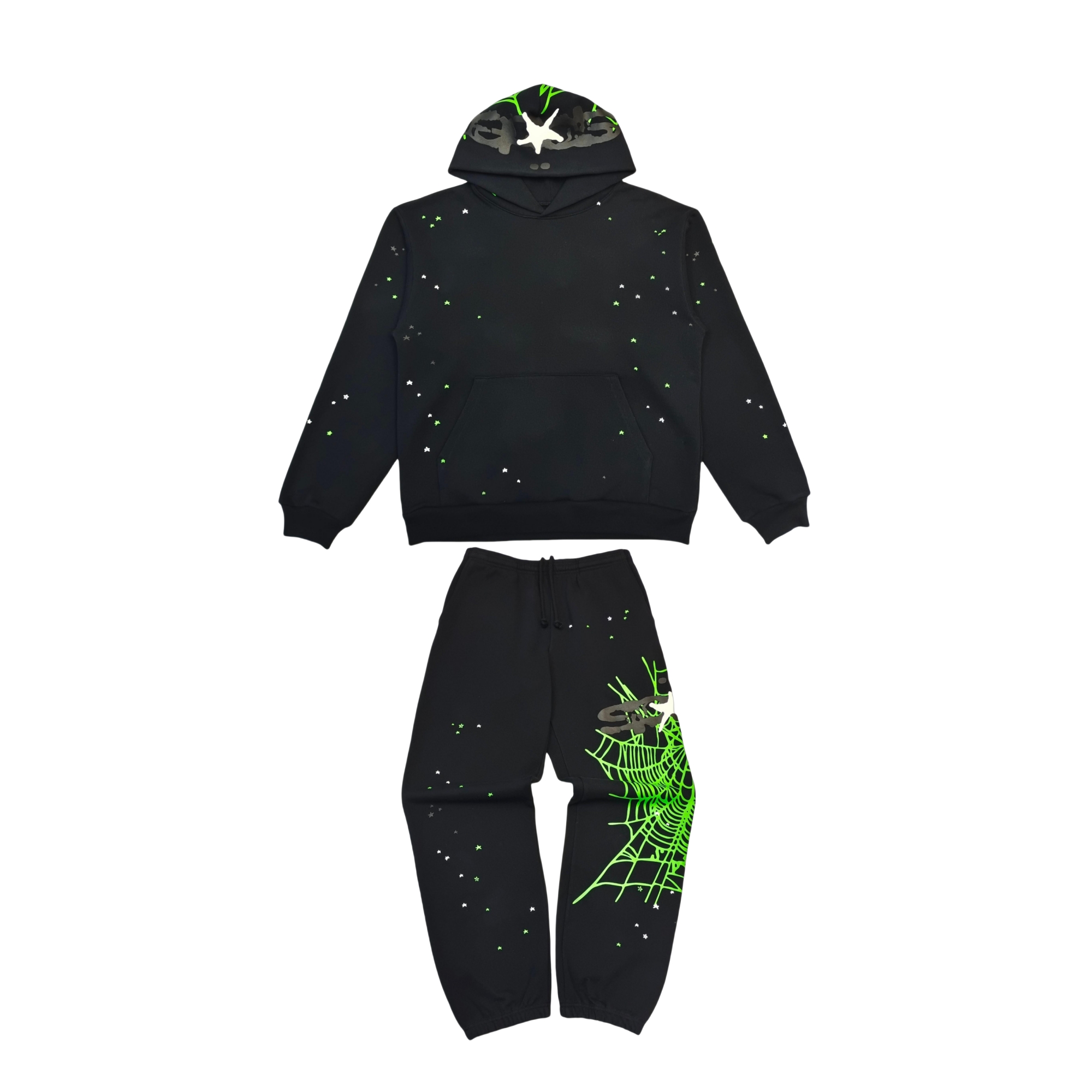 37_[1:1 quality] Spider Tracksuit