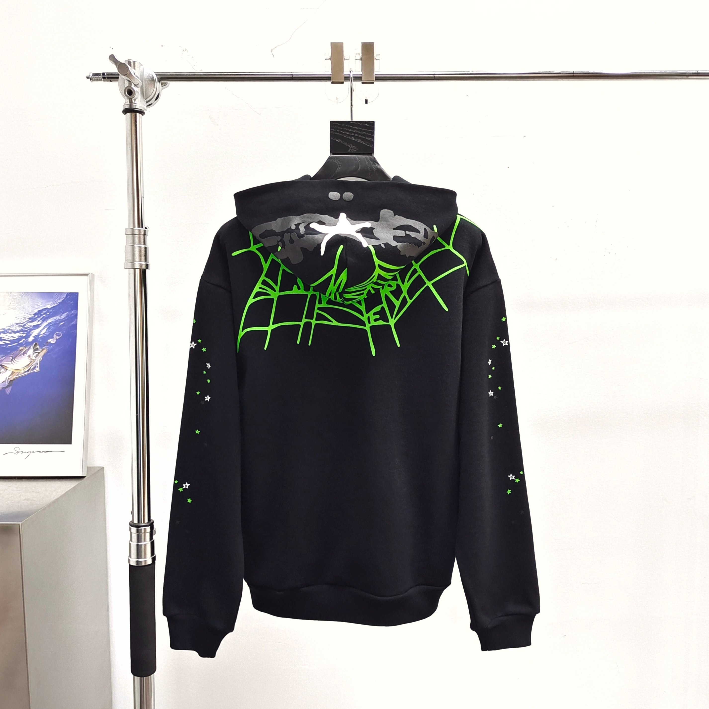 37_[1:1 quality] Spider Tracksuit