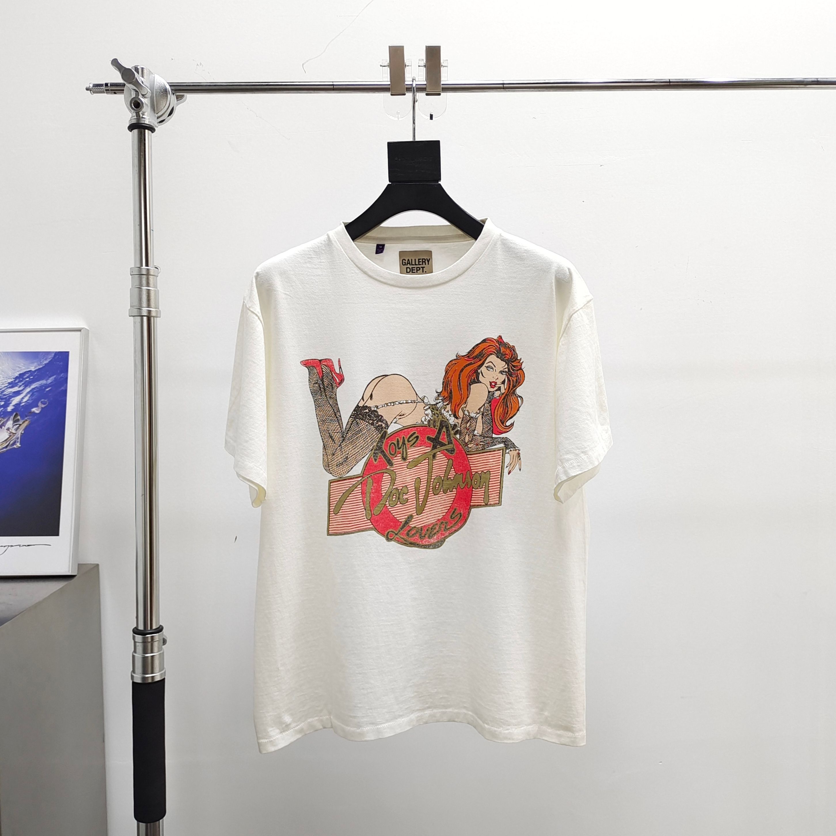 27_[1:1 quality]Gallery Dept T-shirt