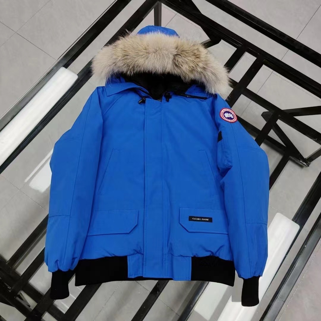 96_Canada Goose Down Jacket