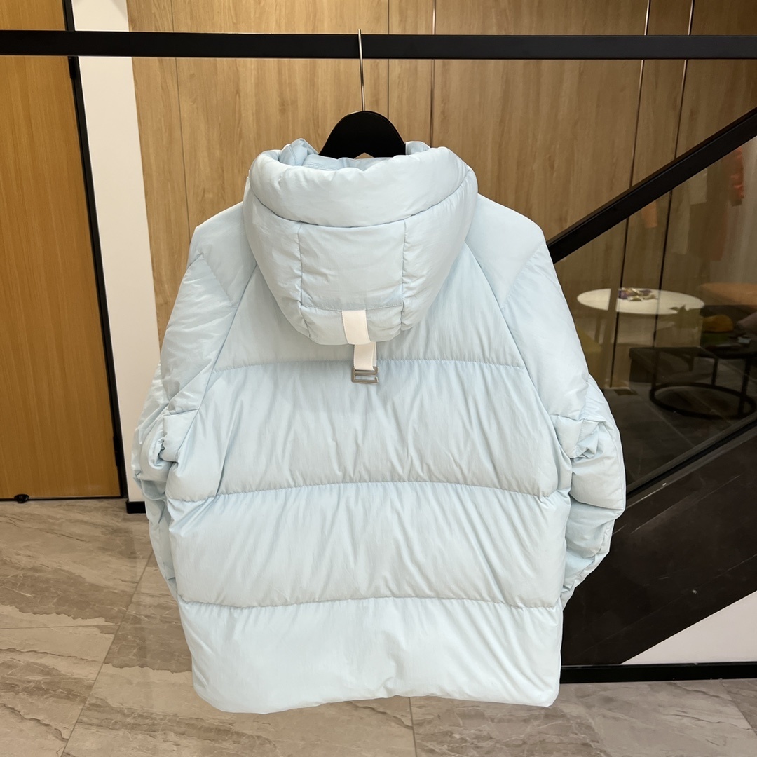 101_Canada Goose Down Jacket