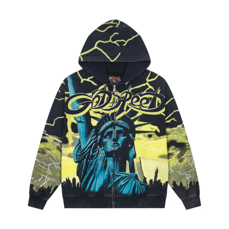 108_Godspeed Hoodie