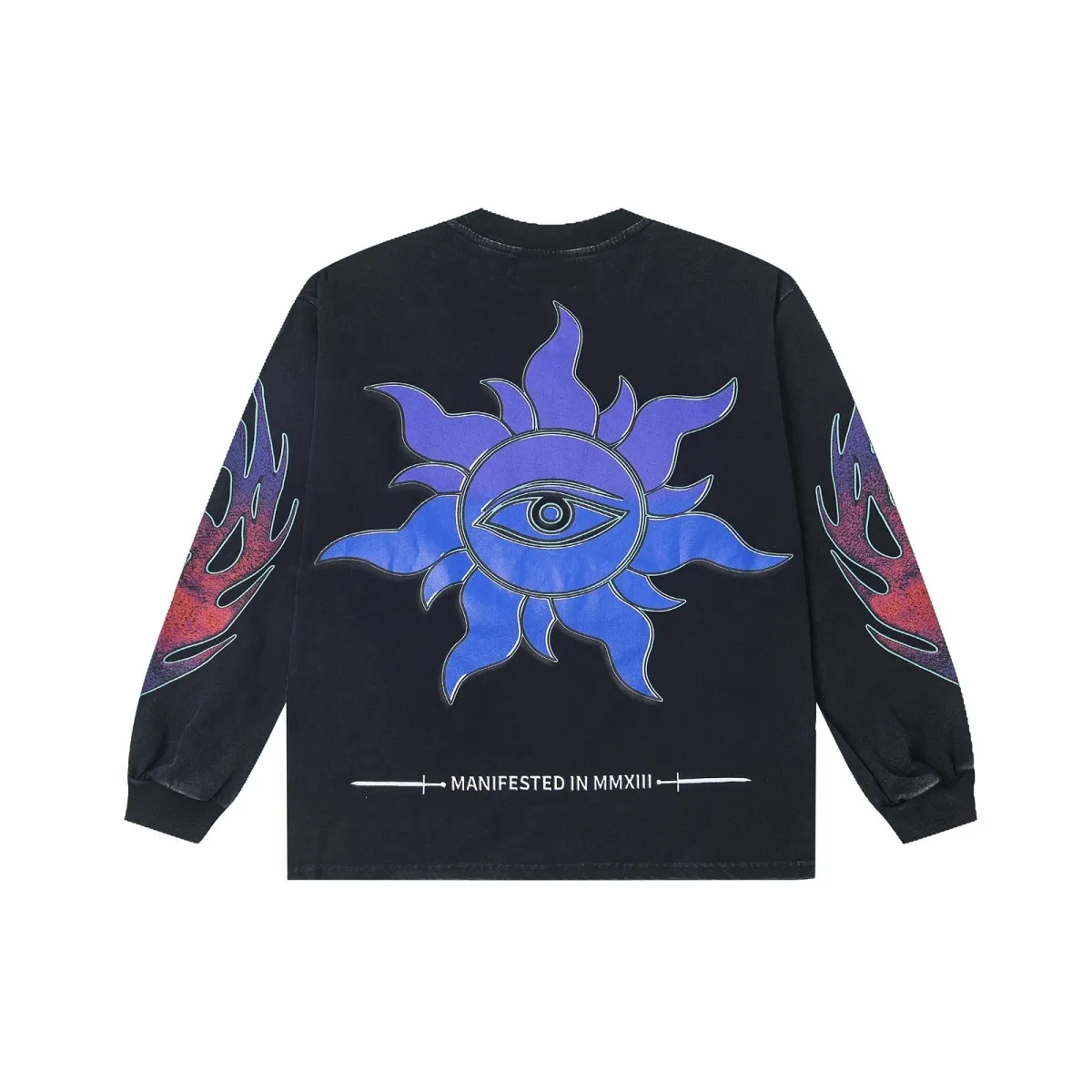 105_Godspeed Long Sleeves
