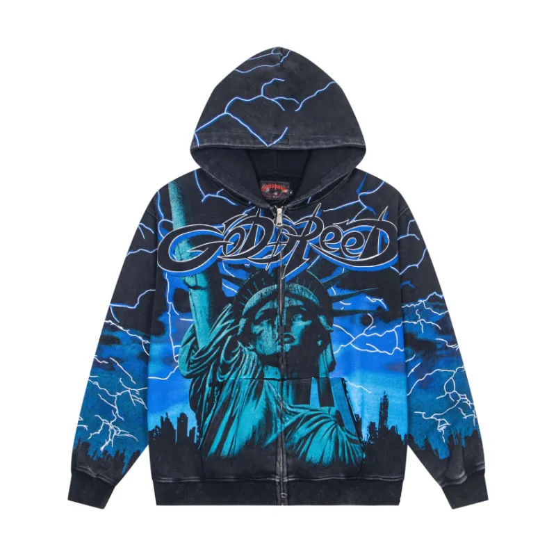 108_Godspeed Hoodie