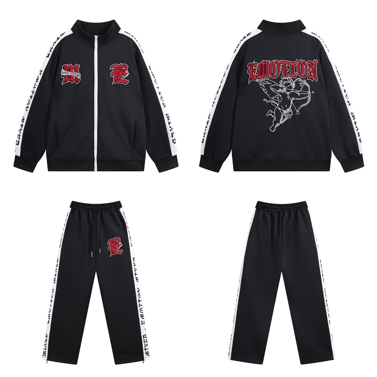 119_Mixed Emotion Tracksuit