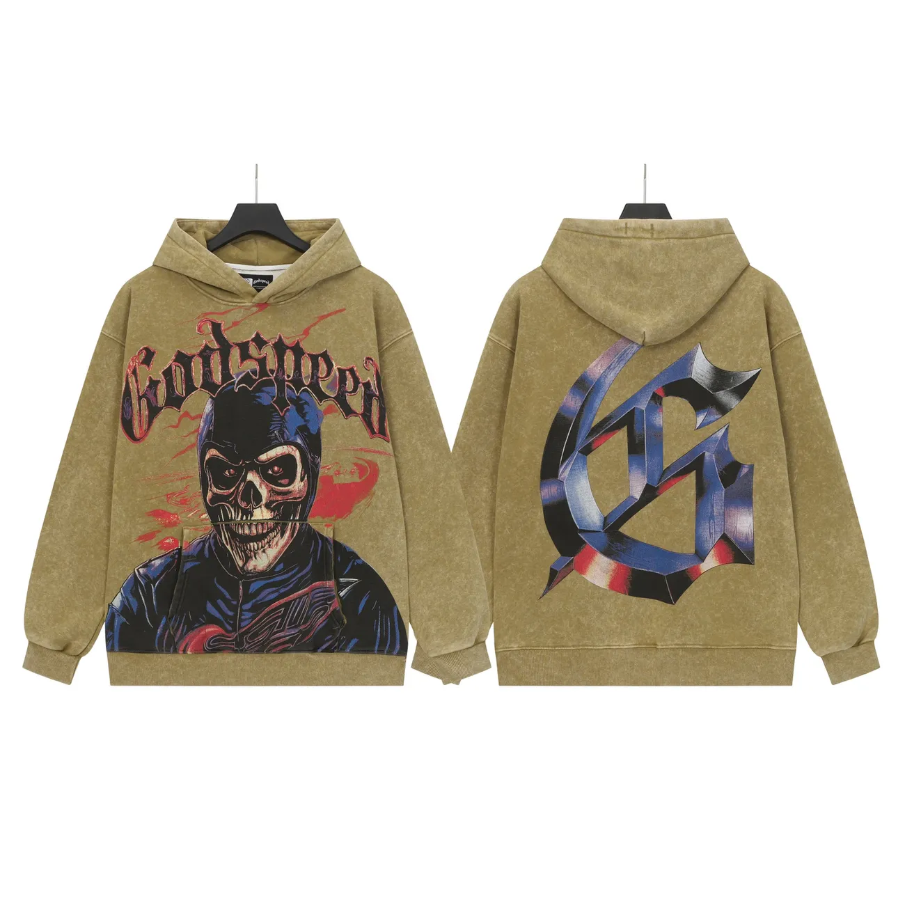 112_Godspeed Hoodie