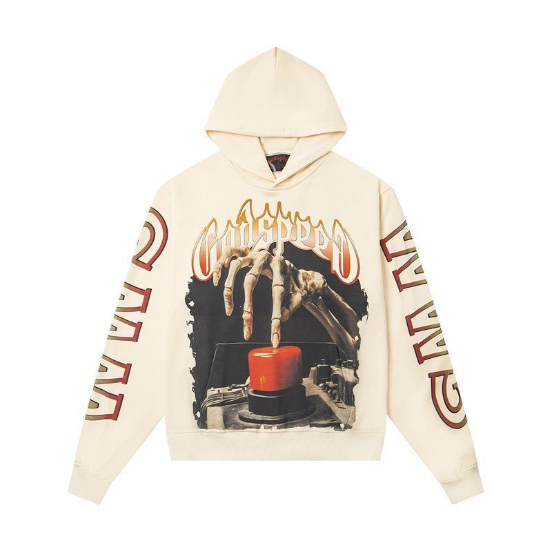 110_Godspeed Hoodie