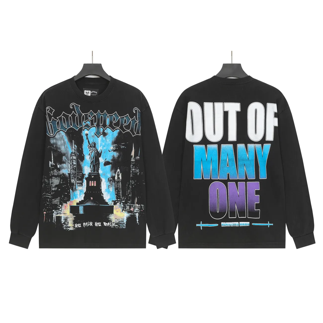 104_Godspeed Long Sleeves