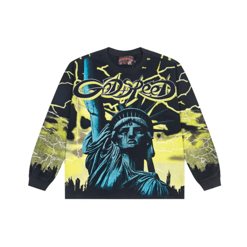 107_Godspeed Long Sleeves
