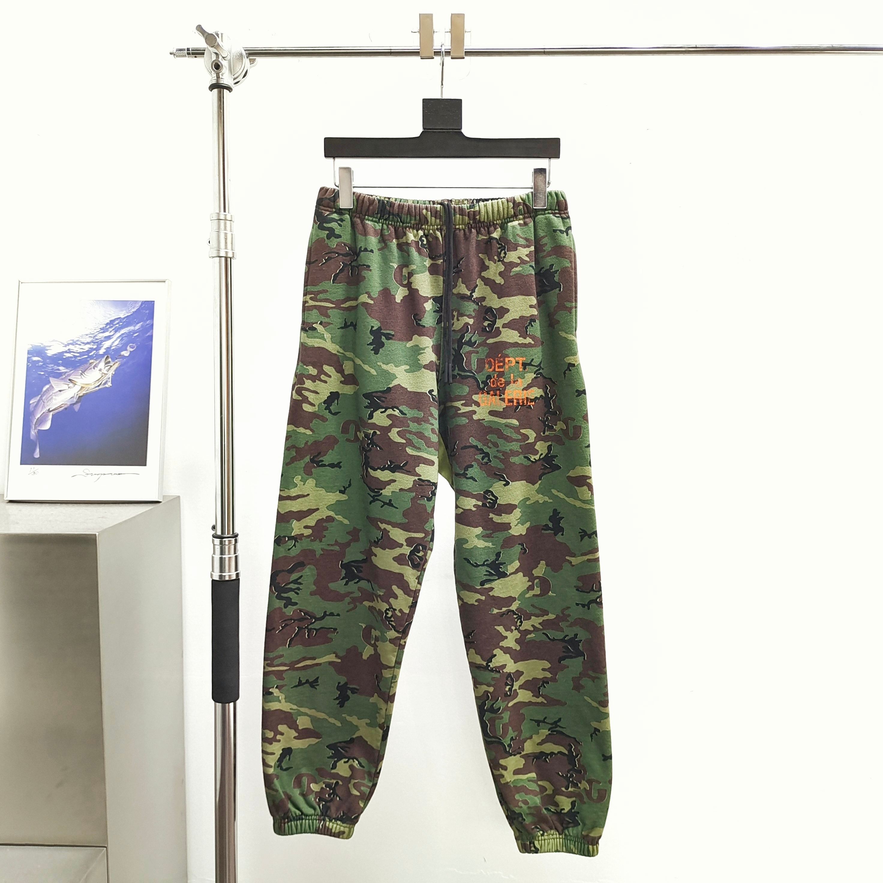 108_[1:1 quality]Gallery Dept Pants