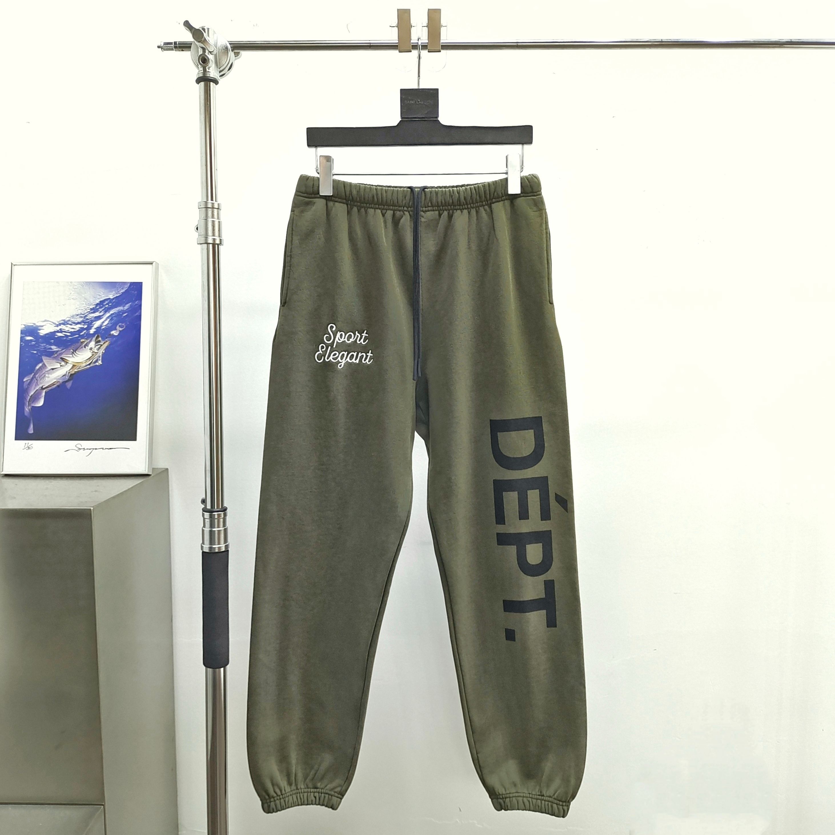 107_[1:1 quality]Gallery Dept Pants