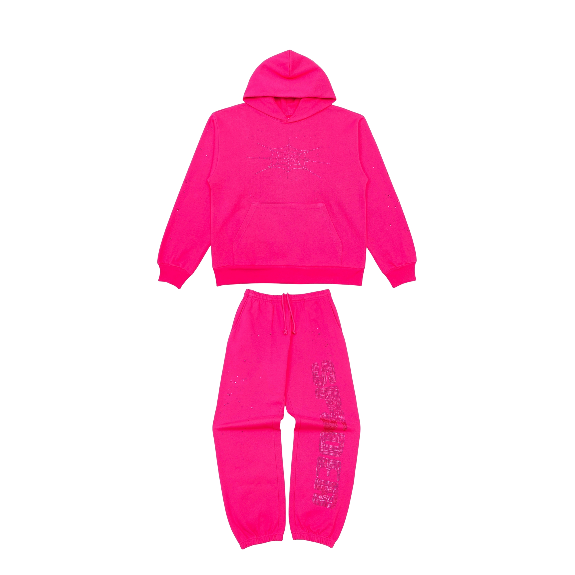 110_[1:1 quality] Spider Tracksuit