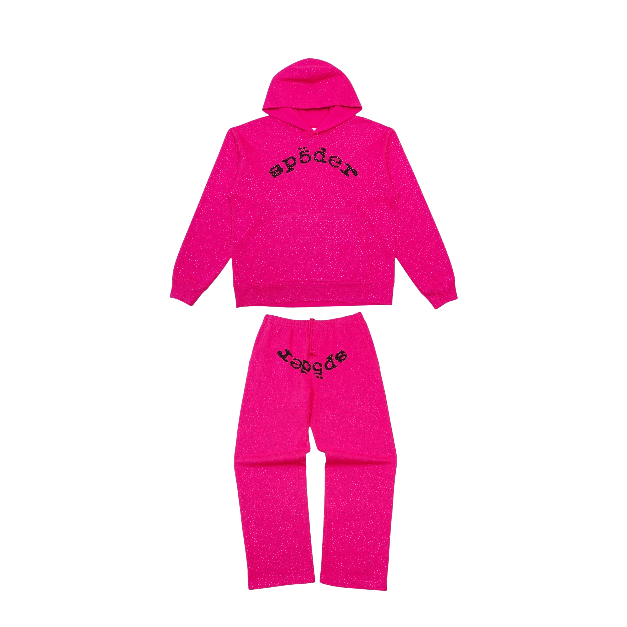 113_[1:1 quality] Spider Tracksuit