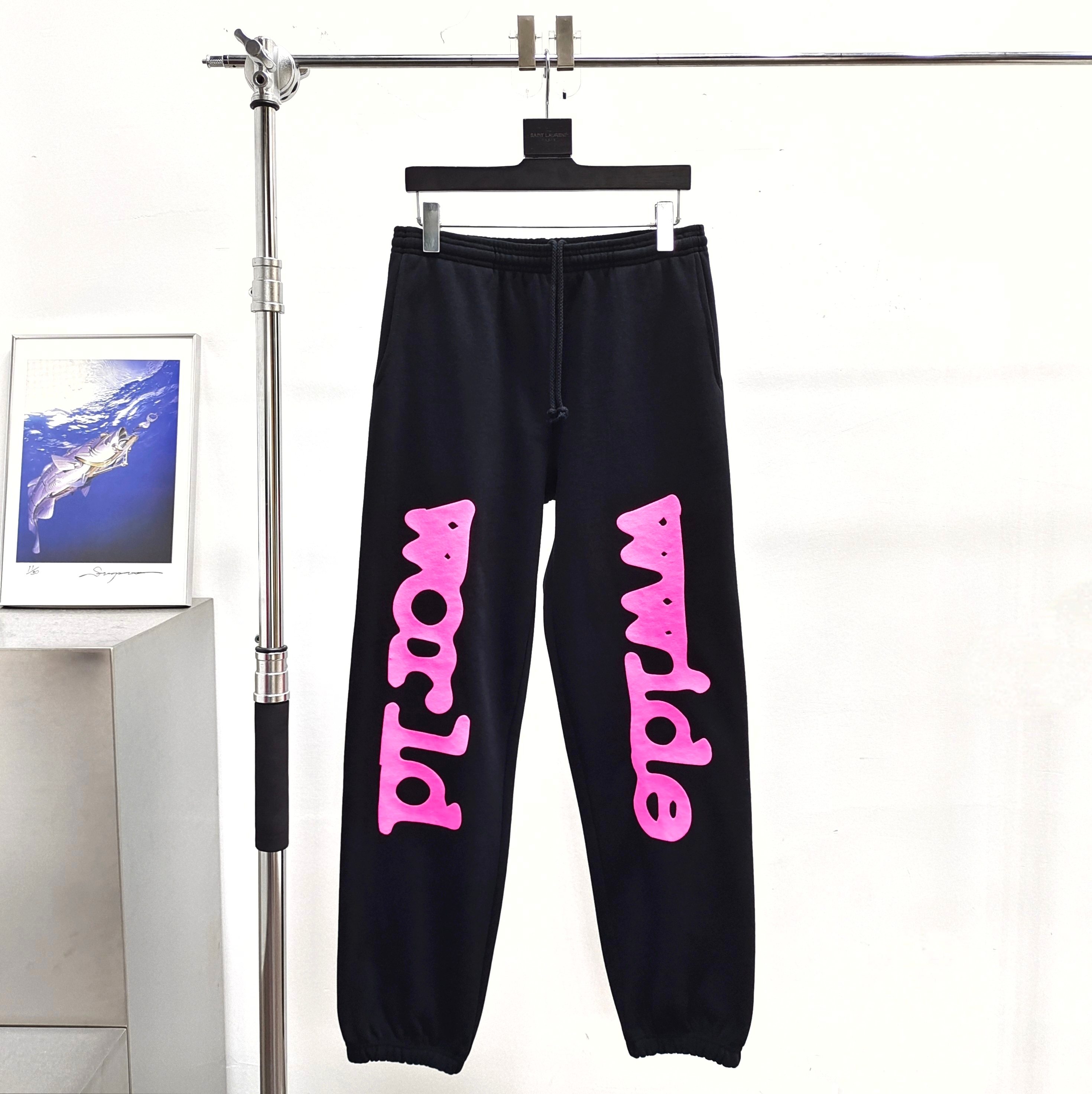 112_[1:1 quality] Spider Tracksuit