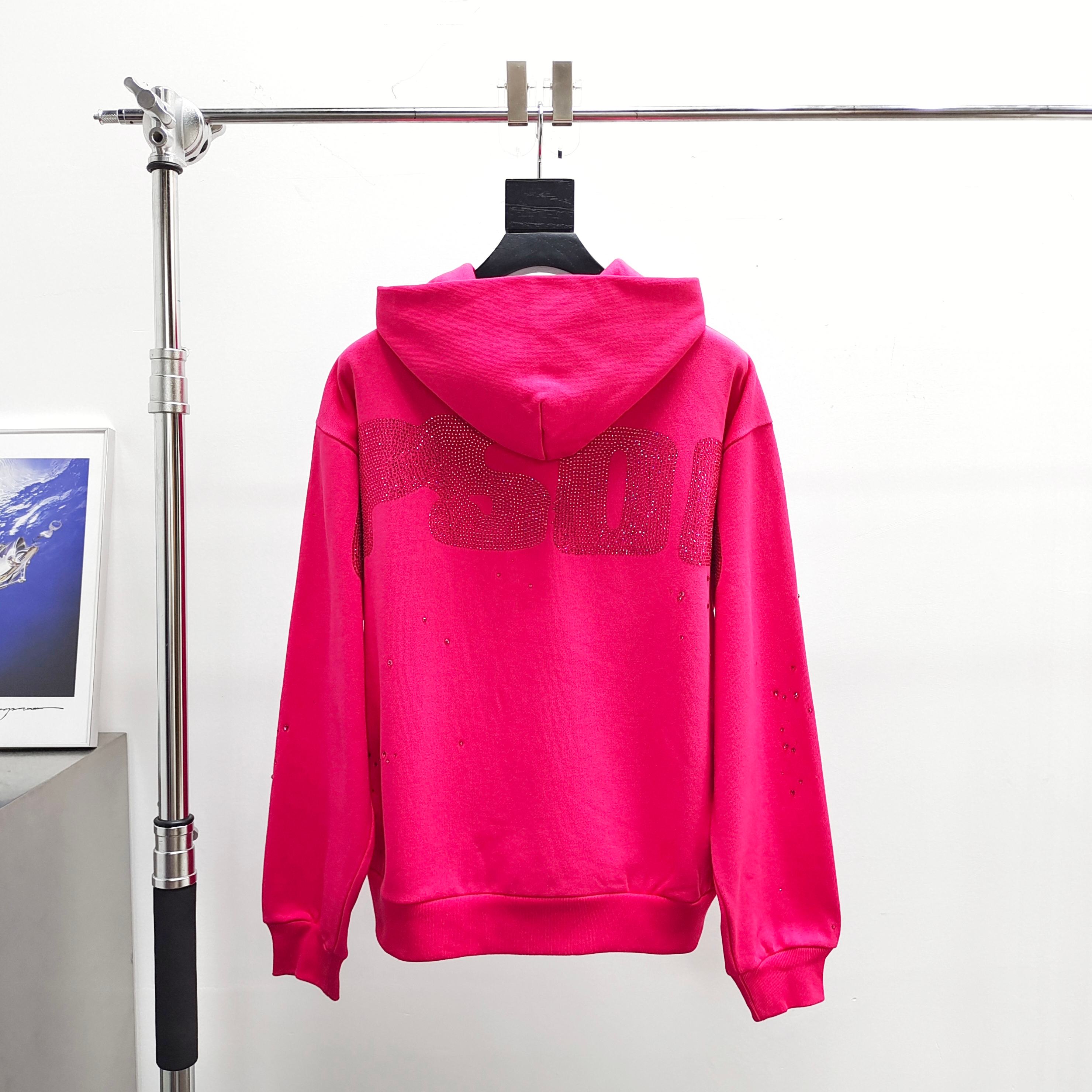 110_[1:1 quality] Spider Tracksuit