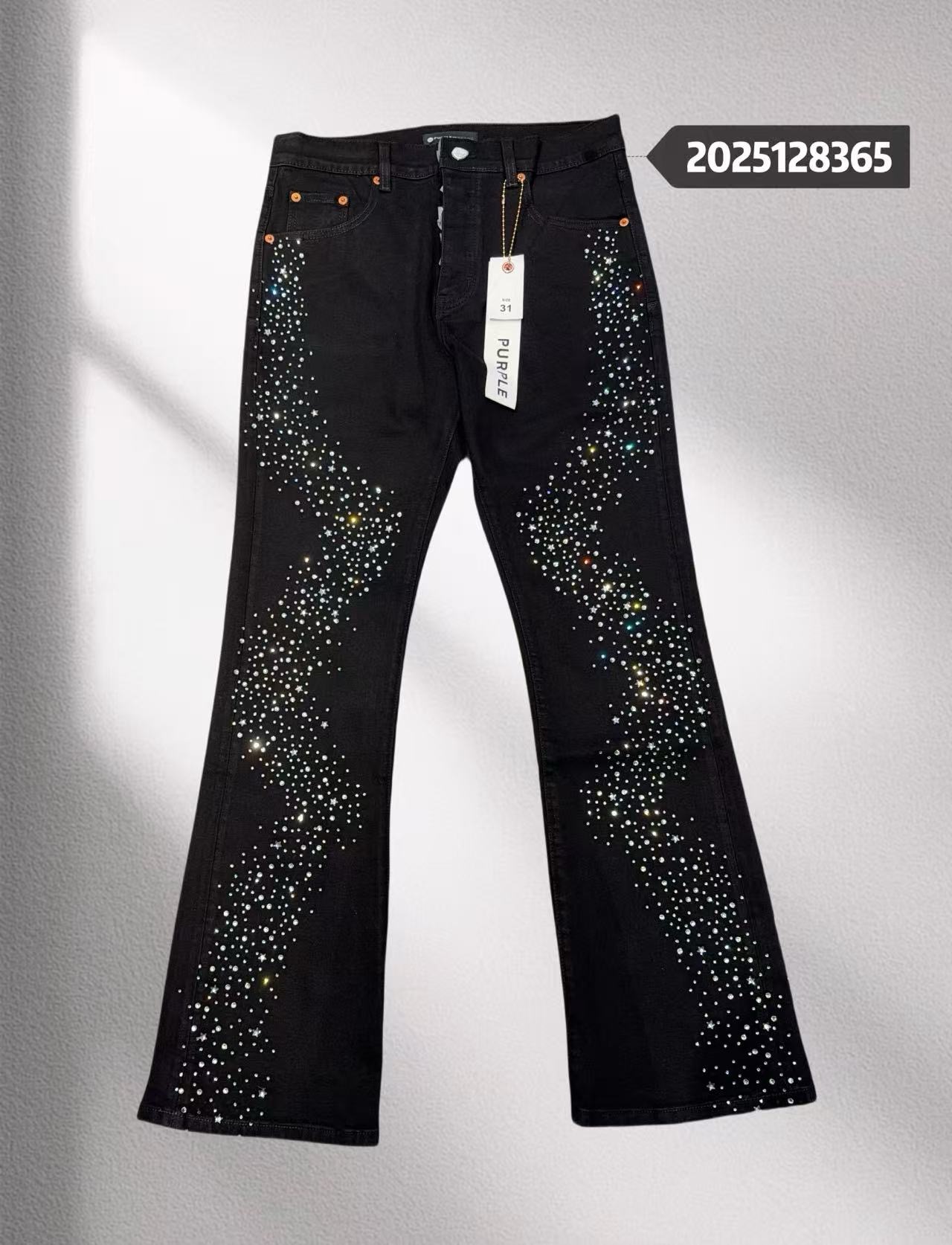 115_Purple Brand Jeans