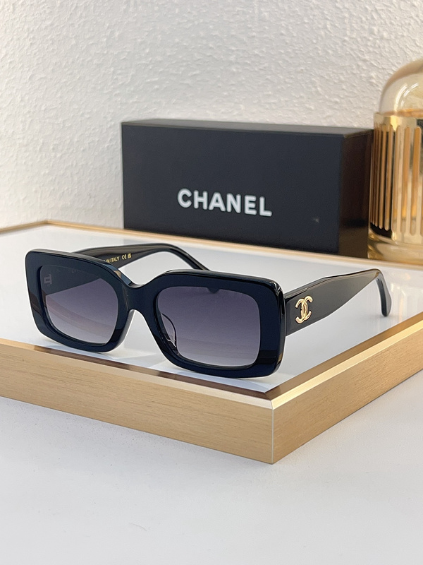 CHANEL Sunglasses CH9150 SIZE：52口21-145 - Uootd