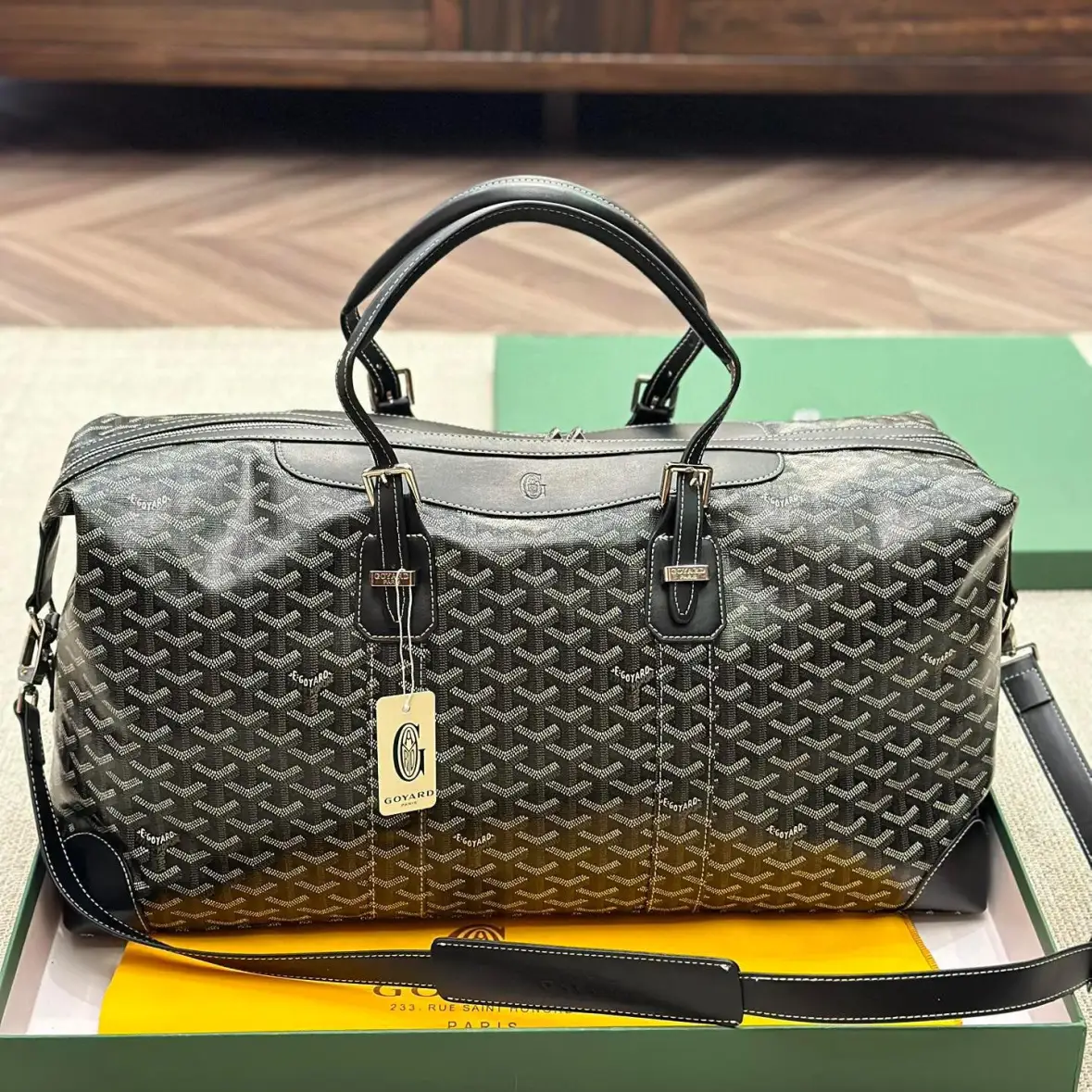 Goyard Boeing Travel Bag Shoulder Bag Crossbody Bag Handbag